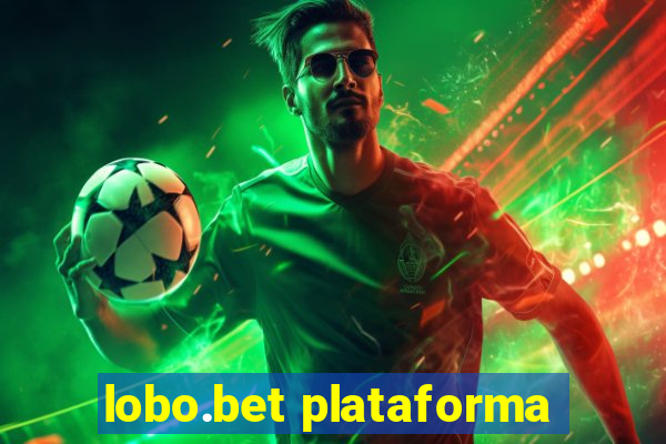 lobo.bet plataforma